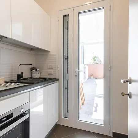 Apartmán Guesthost - Salento Sole E Mare Luxury With Pool *