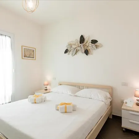 Apartmán Guesthost - Salento Sole E Mare Luxury With Pool *
