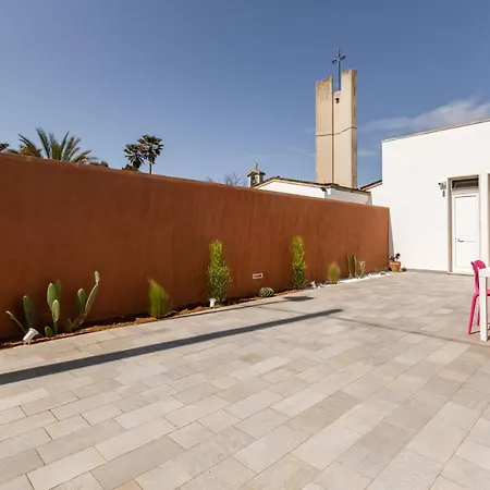 아파트 Guesthost - Salento Sole E Mare Luxury With Pool