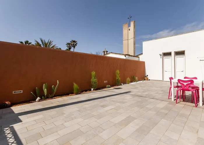 דירה Guesthost - Salento Sole E Mare Luxury With Pool