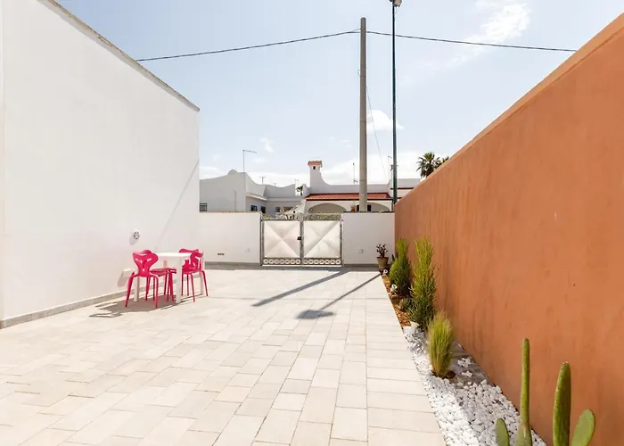 Appartamento Guesthost - Salento Sole E Mare Luxury With Pool Lendinuso