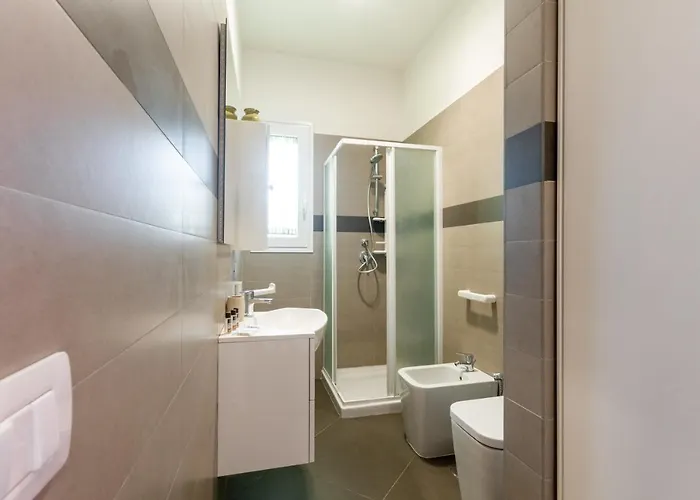 Guesthost - Salento Sole E Mare Luxury With Pool דירה Lendinuso