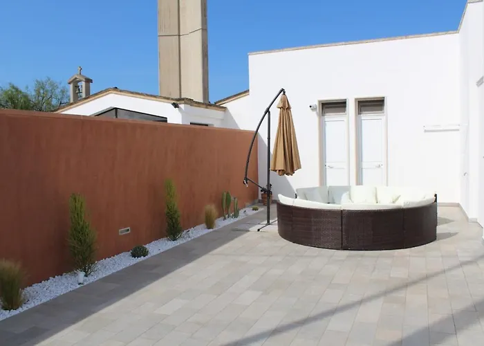 Guesthost - Salento Sole E Mare Luxury With Pool דירה